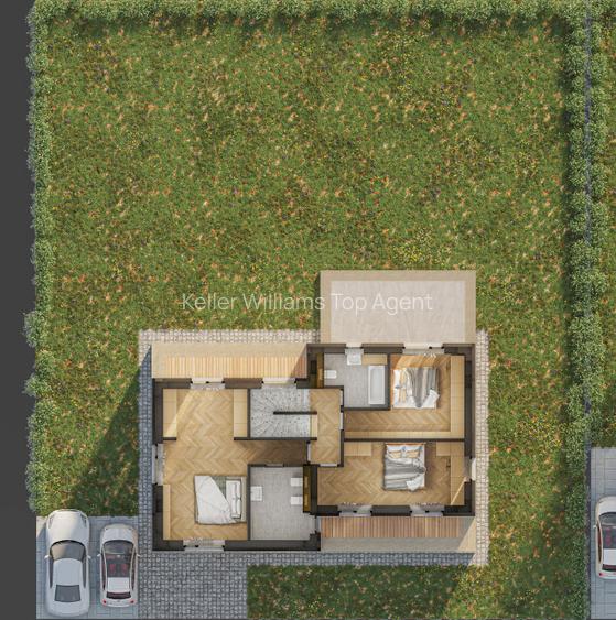 Vila individuala | 157 mp utili | MAHA Residence | Corbeanca - 16