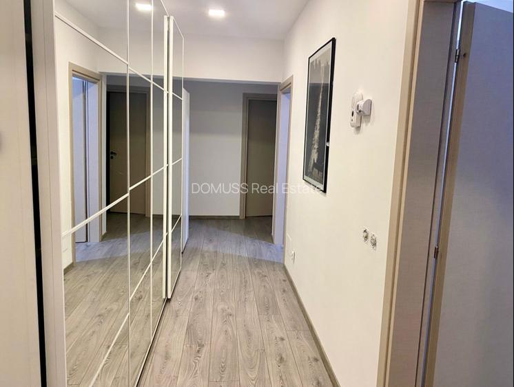 2 camere| Bucurestii Noi | Pajura | Jiului | Metrou | 100mp | Centrala - 22