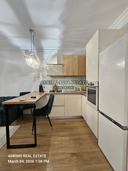 Ap2cam TOMIS PARK RESIDENCE - Parcare Privata - 550 euro - 4