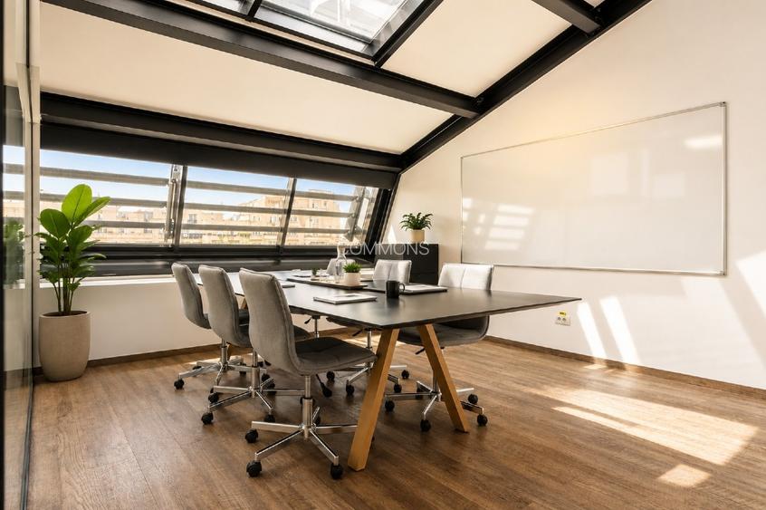 Birou privat de inchiriat – spatiu profesional, complet echipat - 7