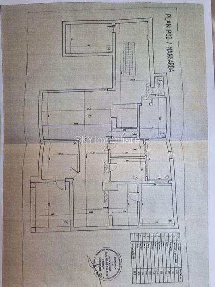 Casa Spatioasa 15 Camere Sector 5 -OPORTUNITATE INVESTITIE - 4