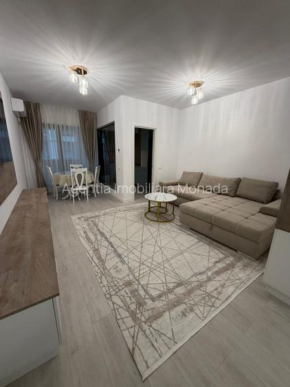 Apartament 2 camere de inchiriat Bloc Nou-PRIMA INCHIRIERE (Parcare subterana) - 3