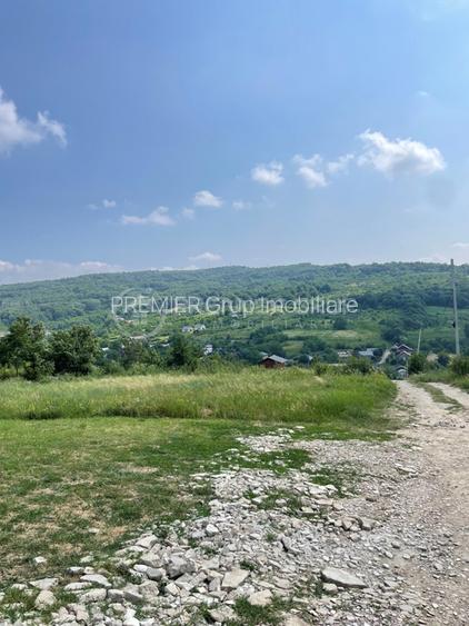 Teren extravilan, Tomesti, 633mp - 2