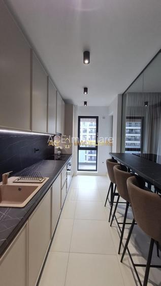 3 Camere de inchiriat | Aviatiei | Nusco City | 100 mp | terasa | parc - 7