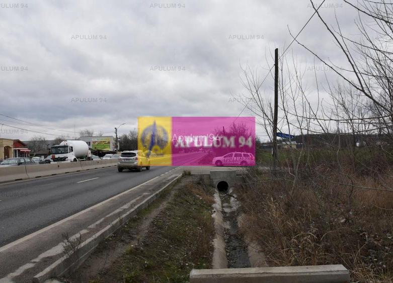 Teren cu potential comercial, bun pentru Showroom. - 21