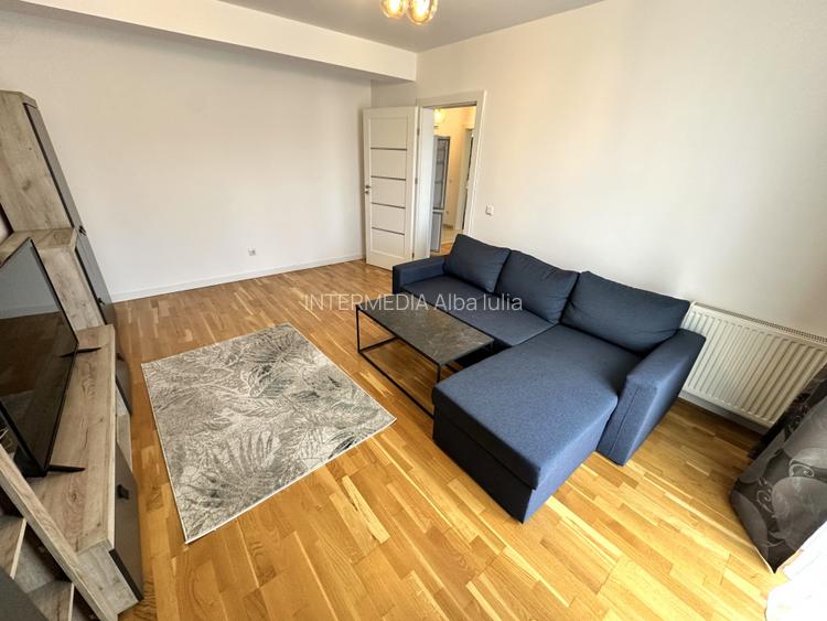 Apartament 2 camere I decomandat | 1 Baie | 55 mp | Bloc NOU | Parcare I - 9