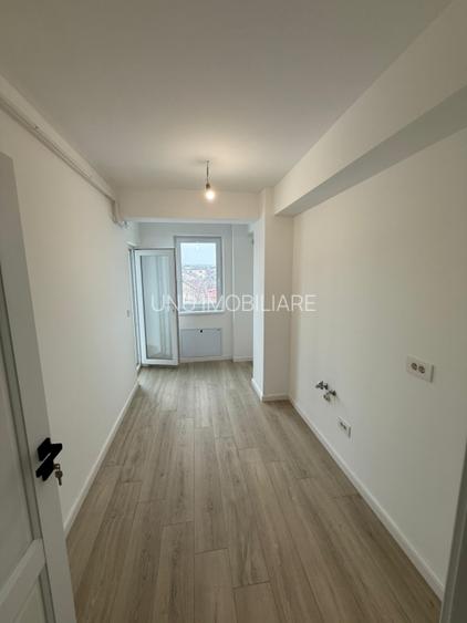 2 camere Decomandat- bloc nou - intabulat-  57 mp - 100000 euro TVA 21% inclus - 5