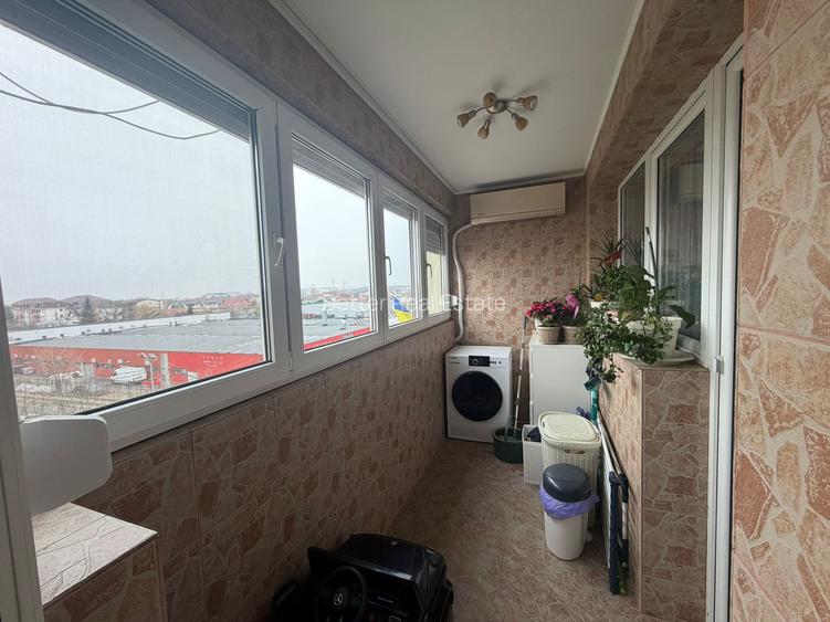 [Drumul Fermei] - [Apartament cu 2 camere] - Mobilat si utilat - 31