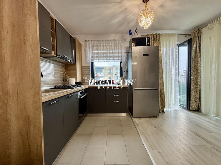 Apartament 2 camere | Open Space | Parcare Subterană | Platinum - 7