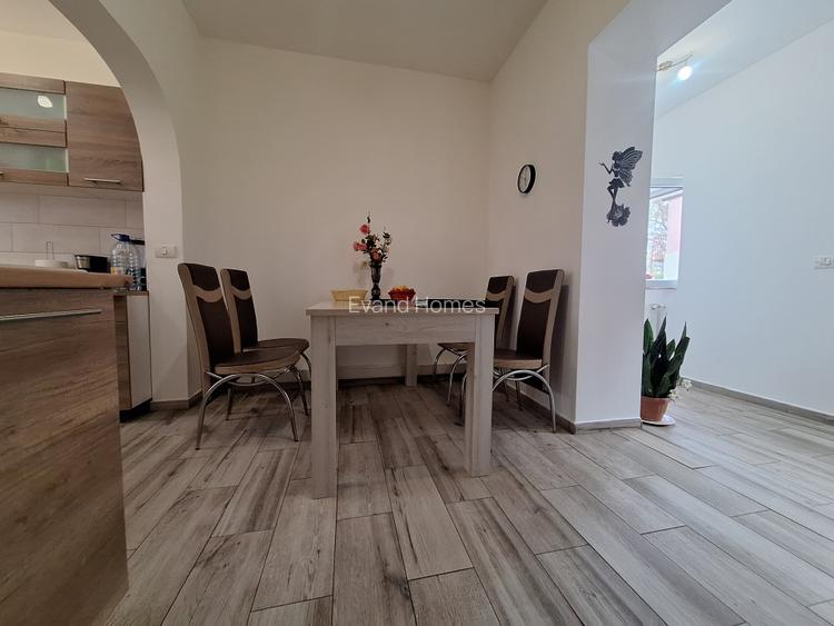 Casa Individuala - teren generos -modern mobilata - Giarmata - 15