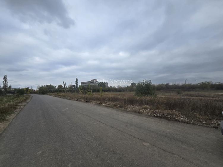 VANZARE TEREN THEODOR PALLADY - Drumul Lunca Corbului - 2