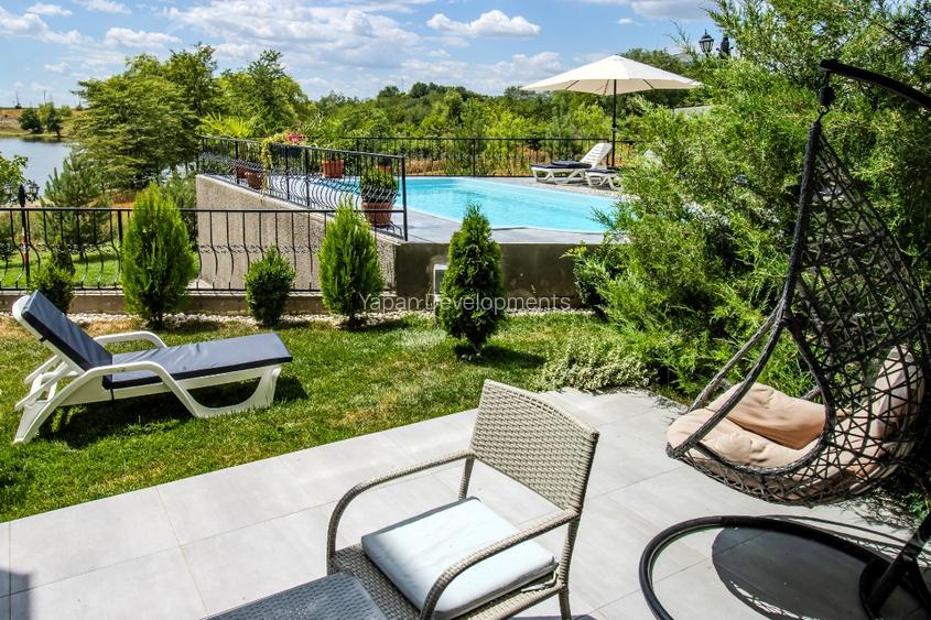 Lakeview Snagov – Garsonieră cu Terasă, Investiție cu Chirie Lunară Garantată - 5