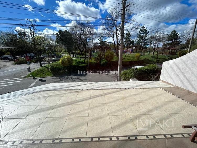 Vila individuala de lux de inchiriat, in cartier Gruia aproape de Cetatuie! - 17