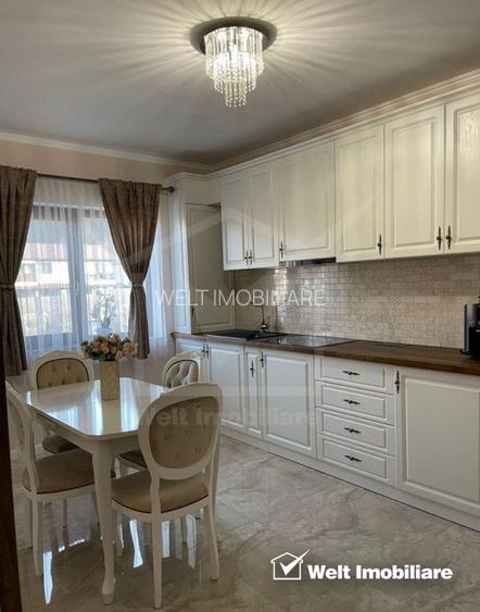 Duplex 4 camere, la cheie, Floresti, zona Parc Poligon, aer curat, liniste - 5