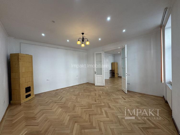 Apartament 75mp central de vânzare cu 2 camere sau spațiu birouri - 7