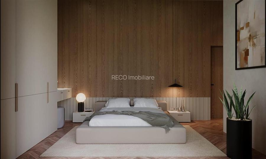 RECO Casa 3 camere lux in Paleu - 21