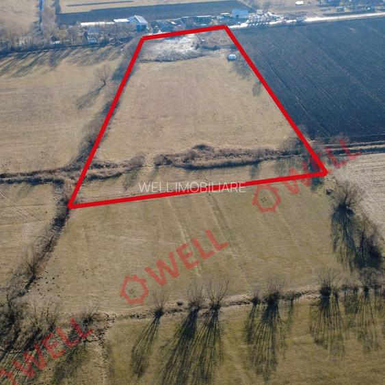 Teren de vânzare în Sfântu Gheorghe! - 3