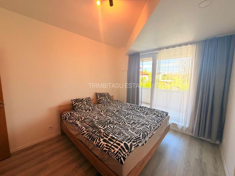Apartament 2 Camere | Centrala | AC | Parcare | Pet friendly | 2017 | - 5