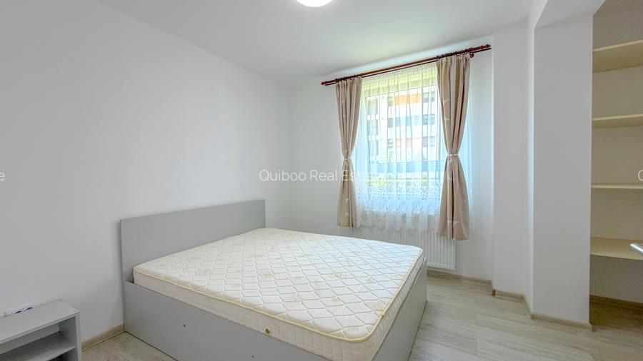 Apaetament 2 camere, mobilat utilat, terasa mare, loc parcare - 13