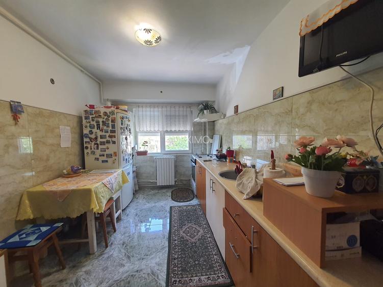 TOMIS NORD-BADEA CARTAN-APARTAMENT CU 3 CAMERE CENTRALA GAZE - 14