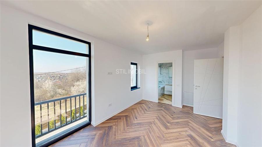 Vilă premium P+1 cu design modern, finisaje de top - 20