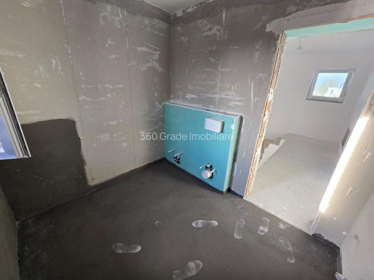 Duplex 4 camere | 2 băi | Moșnița Nouă - Calea Medveș Comision 0 - 8