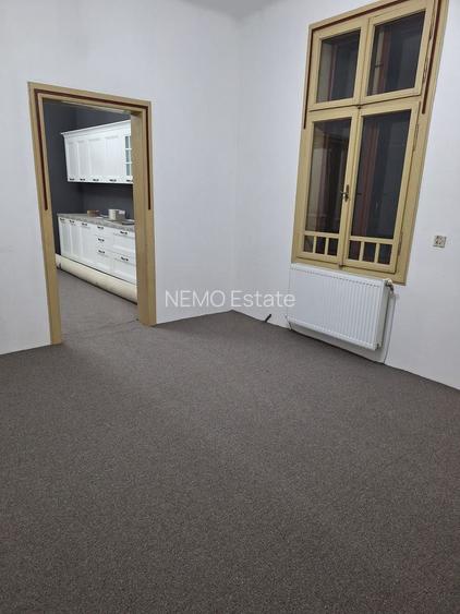 Spațiu de birouri de închiriat | 100 mp | Etaj 1 | Calea Unirii - 10