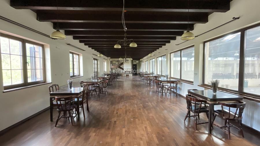 Destinație mixtă (restaurant, showroom, manej) – Herneacova - 5