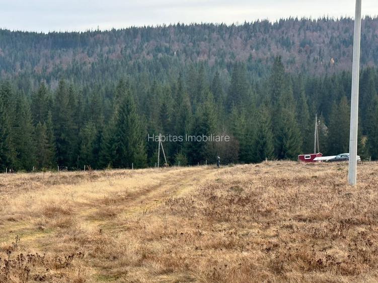 Teren intravilan cu PUZ – Smida, zonă montană superba, 0% comision - 2