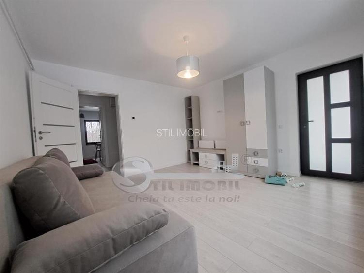 Apartament 2 Camere Open Space – Etaj 1, cu Parcare – Valea Lupului, Iași - 6