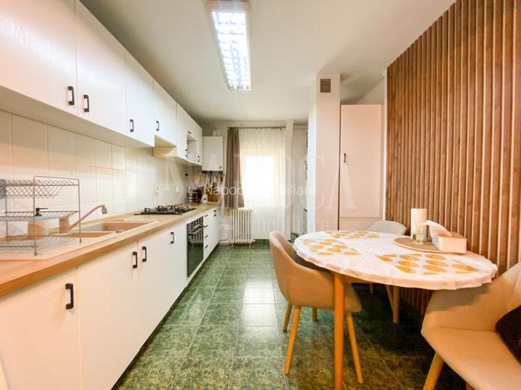 Apartament 3 camere de vanzare in Gheorgheni, Cluj Napoca - 5