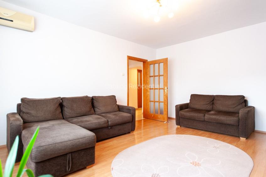 Apartament cu 3 camere de inchiriat in zona Colentina- Doamna Ghica - 4