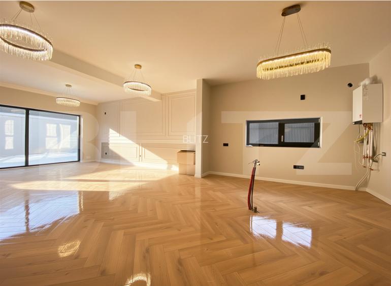 Confort premium intr-o zona linistita: duplex ultrafinisat – Chinteni  - 7