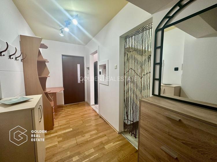 Apartament 2 camere, zona Alfa, aproape de tramvai, loc parcare inclus - 11