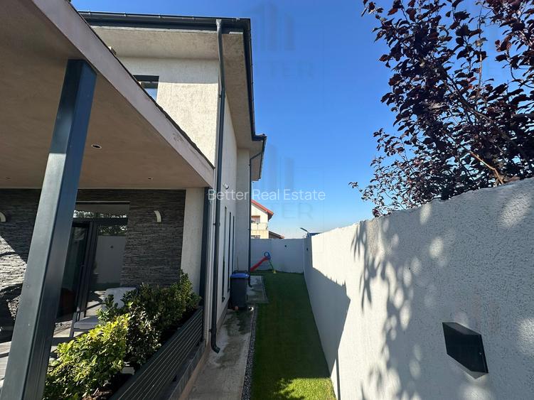 Casa individuala de vanzare | 4 camere - 3 băi -Gata de Mutare - 21