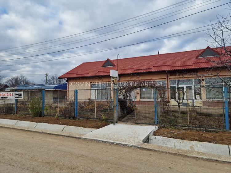 Se oferă spre vânzare / închiriere clădire cu spațiu comercial - 24