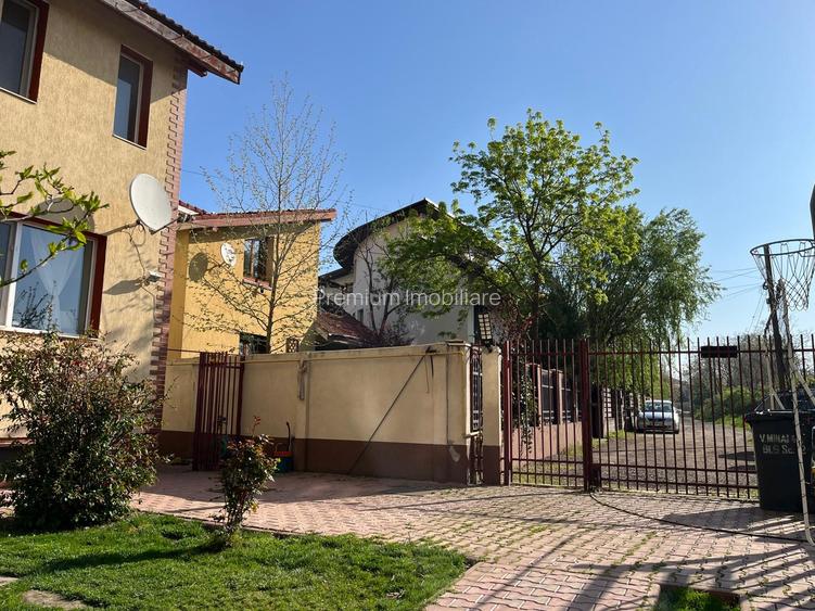 VILĂ INDIVIDUALĂ ,237 MP UTILI, TEREN LIBER 373 MP ,ACCES PRELUNGIREA GHENCEA - 6