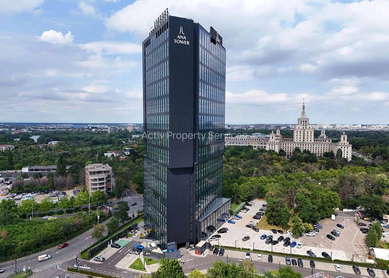 Expozitiei, Ana Tower, Poligrafiei 1A - comision 0%, reprezentam proprietarul! - 2