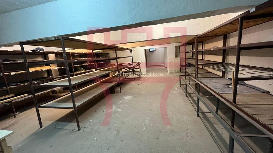 Spatiu pentru depozitare sau productie Muncii zona Lidl - 3