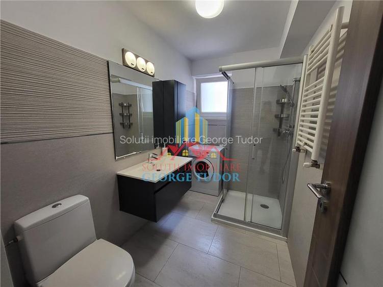 Inchiriere garsoniera Style Residence parcare privata - 10