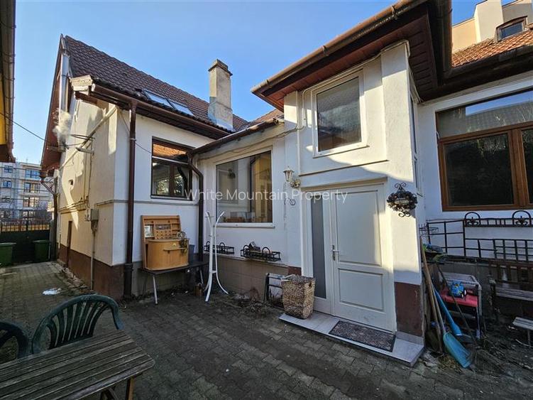 Apartament in casa cu gradina proprie in Centrul Istoric - 30