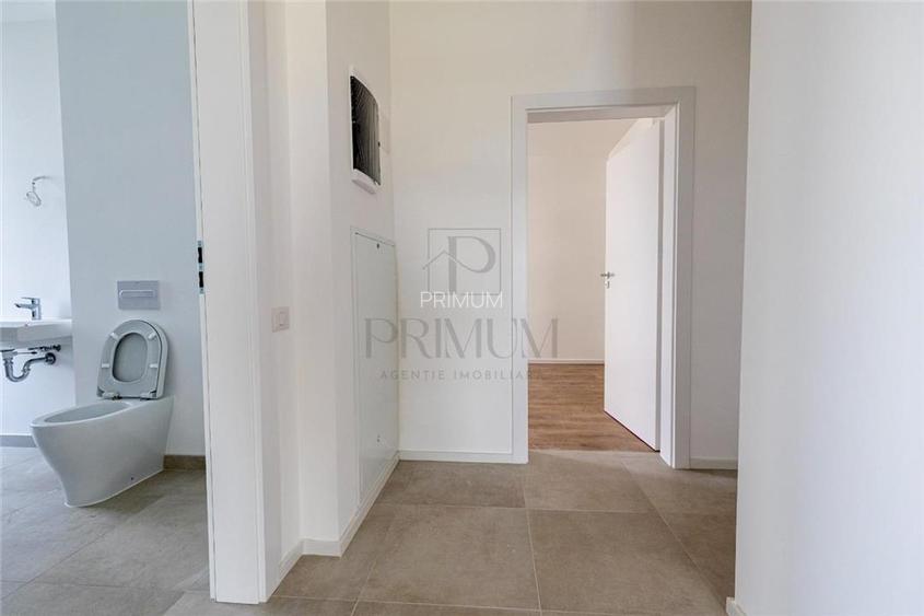 Torontalului - Bloc Nou - Apartament 2 Camere - Incalzire Pompa De Caldura - Par - 6