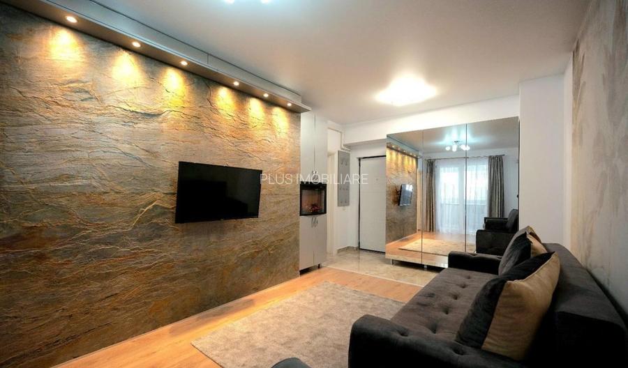 Apartament 2 camere Lux+CTP in Complexul Central Adress zona Parc Carol - 2