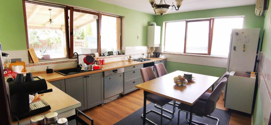 Casa individuala de 4 camere, 135 mp, teren 490 mp, zona Gilau - 11