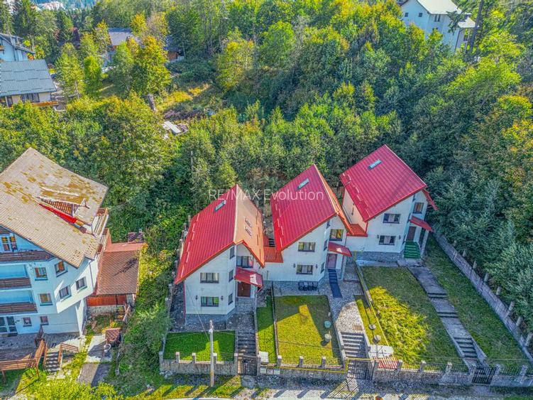 Vila cu 6 camere de vânzare în Predeal - 22