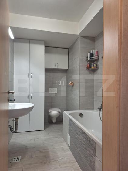 Apartament cu 2 camere, 40 mp, Tractorul - 4