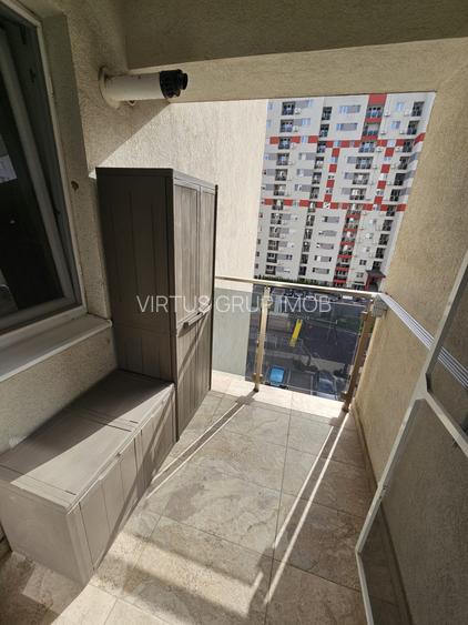 Inchiriere Apartament 2 Camere Parcare Rotar Park Residence Metrou - 12