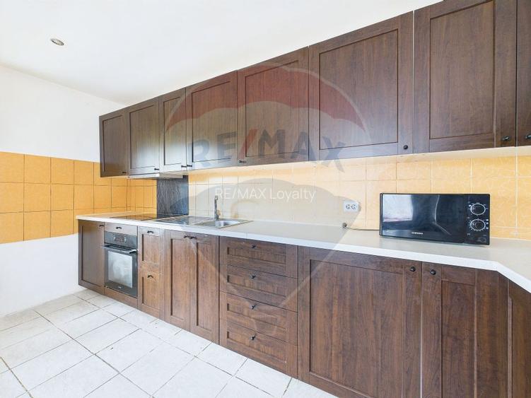 De vanzare casa cu teren aproape de Bucuresti la pret excelent - 13