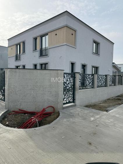 Comision 0! Duplex cu 4 camere, 118mpU, 270mpT, Bucovat-Remetea! - 20