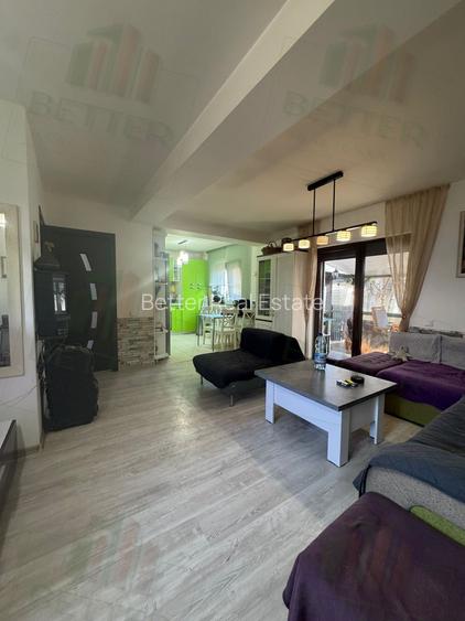 Casa Individuala - Comuna Berceni - 4 Camere - 12